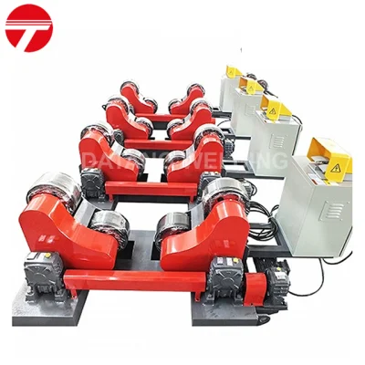 Datang 80t herramienta de soldadura para soldaduras de tuberías Rotator