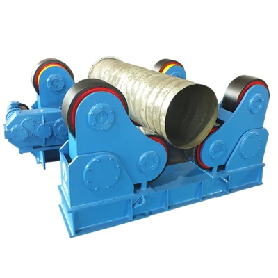 Datang Dzg auto ajustable rotador de soldadura convencional