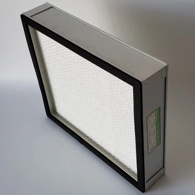 H13 de polvo de Aire Industrial Filtro HEPA el precio de mercado de la Escuela del Hospital de la fábrica de la estación de tren del aeropuerto