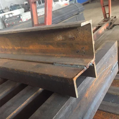 Columna de poste de esquina de soldadura de canal U.