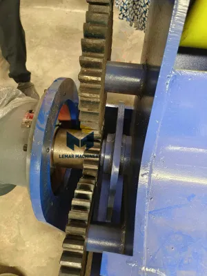 Poliuretano resistente al girar los rodillos de soldadura de tubo para Servicio Pesado Rotator