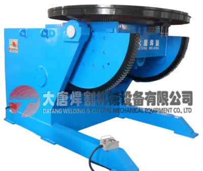 Datang HB30 posicionador de soldadura de tubo de fabricación directa