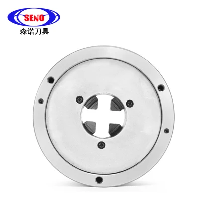 K12-160 de seno maxilar Self-Centering 200 250 4 Conos de torno soldadura Chuck