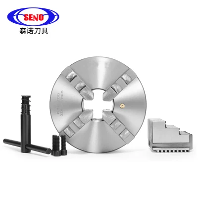 K12-160 de seno maxilar Self-Centering 200 250 4 Conos de torno soldadura Chuck