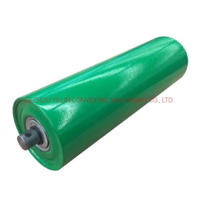 Mina de carbón de la fábrica China Transportador de cinta Transportadores de rodillos para la venta