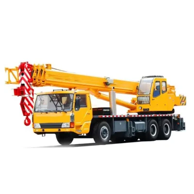 Gainjoys China grúa hidráulica camión montado DIY 150ton Nueva condición Grúas de camión usadas para la venta 3t
