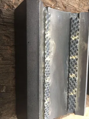 Mordazas pinzas de soldadura de carburo de tungsteno inserciones