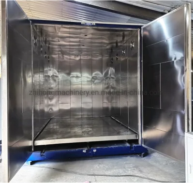 Personalizar gran transformador de potencia del estator del motor eléctrico Horno de secado de aire caliente