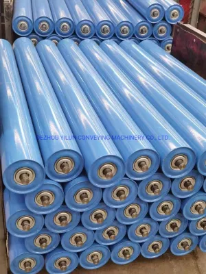 Precio barato norma JIS rodillo de transporte para la venta fabricado en China