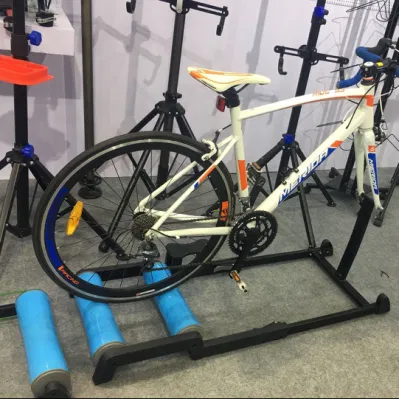 Deportes de equipo de soporte magnético ejercicio bicicleta rodillo formador Accesorios