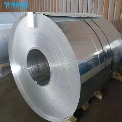 Laminado en frío bobina Roofing aluminio bobina Tonel rollo de precio