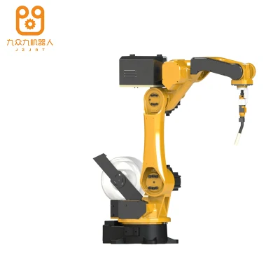Fabricantes de brazo de robot de soldadura Robot para tubos de soldadura