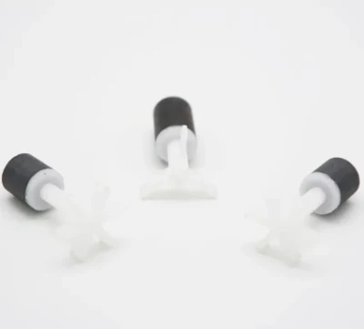 Tamaños personalizados bomba magnética de agua de ferrita rotor impulsor