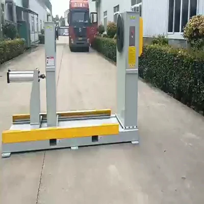 Un posicionador de soldadura ajustable de caja de cola de 2 ejes profesional adecuado para Soldadura de tuberías con longitud ajustable precisa y soporte personalizado