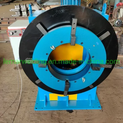 Cabezal de material de carga posicionador posicionador para soldadura por arco automática