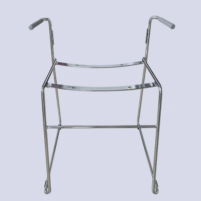 Soldadura y procesamiento de estructuras de silla y accesorios de silla