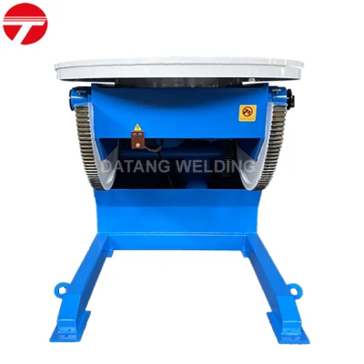 Datang HB30 posicionador de soldadura de tubo de fabricación directa
