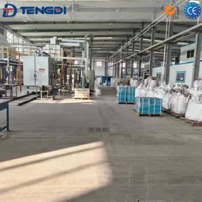 Soporte de acero para máquina de fabricación de tuberías