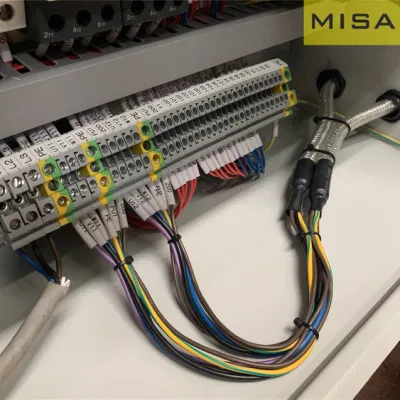 Mesa giratoria de tubo giratorio de soldadura Soldadura y posicionamiento de la cuchara coge el equipo