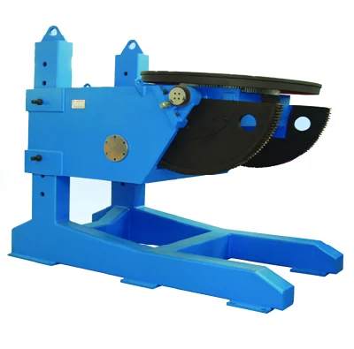 Posicionador de soldadura automática mesa giratoria