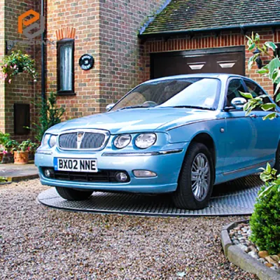 Hot Sale Factory Direct Electric Drive Rotary Car Rotating Platform Mostrar tabla giratoria