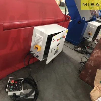 Posicionador de soldadura hidráulica Mesa Rotaty 3 ejes.