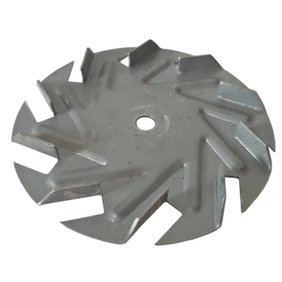 Piezas de alta calidad para motores piezas de acero inoxidable para estampación de metal