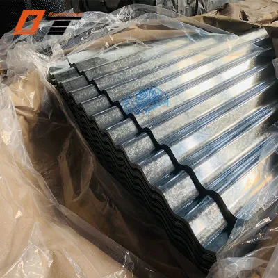 0,18mm-20mm Hoja de acero galvanizado de espesor 2mm DIP caliente galvanizado de espesor Tamaños de acero rollo de chapa metálica galvanizado