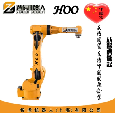 Robot de soldadura automático multifuncional Robot profesional moderno industrial de seis ejes CNC Manipulador de soldadura