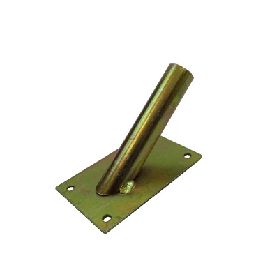 La Soldadura y procesamiento de metal galvanizado recubierto de polvo