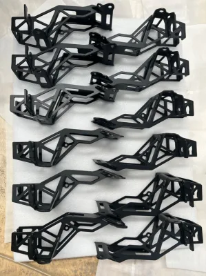Soldadura y procesamiento de estructuras de silla y accesorios de silla