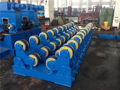Rodillo de giro automático 20t 50t 30t