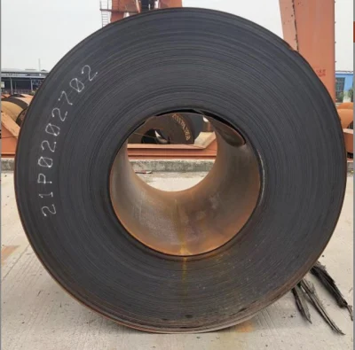 Rollo de acero al carbono ST-37 S235jr S355jr