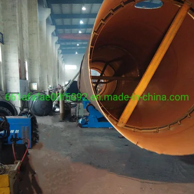 100ton rodillos de giro de tuberías del rotador de soldadura autoalineantes