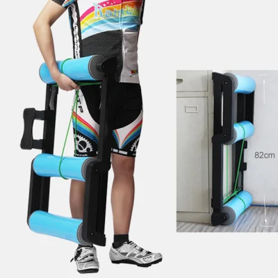 Deportes de equipo de soporte magnético ejercicio bicicleta rodillo formador Accesorios