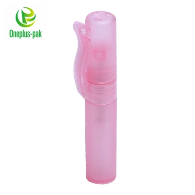 Comercio al por mayor 5 ml de 8ml 10 ml de plástico de 15 ml Perfume de neblina de pulverización de probador de Pen