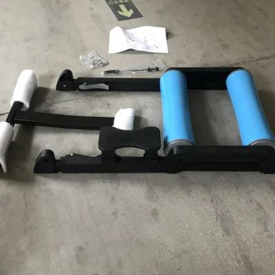 Deportes de equipo de soporte magnético ejercicio bicicleta rodillo formador Accesorios