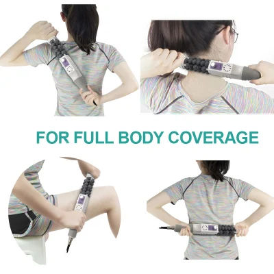 5D máquina de terapia giratoria de rodillos reduce la Celulitis Slimming cara elevación Máquina de masaje