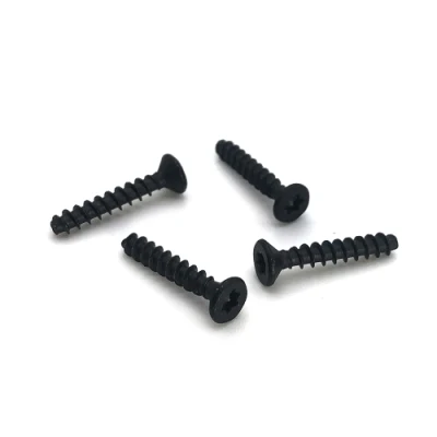 OEM Metal concreto Acero inoxidable ventana plana avellanada botón de oblea Cabeza hexagonal de cabeza de armadura de la sartén Color de cubierta pintada taladro de cola auto Tornillo perforador con arandela EPDM