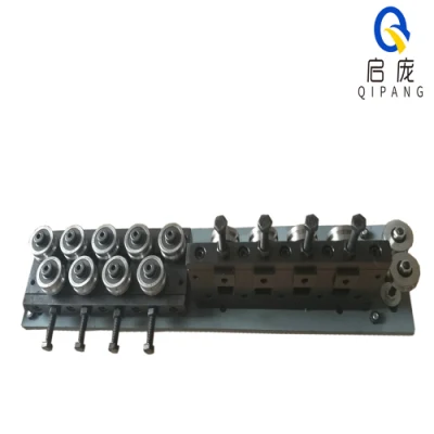 0.8-1.5mm Enderezador de alambre de soldadura de acero inoxidable para carrito enderezador de alambre, enderezador de alambre delgado, enderezador de alambre metálico Jzq26/23AV.