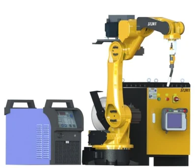 Industriales pequeñas de 6 ejes para la venta con el brazo robótico de soldadura por arco manipuladores