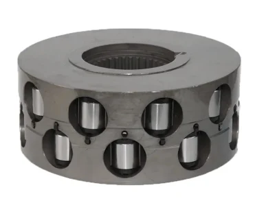 Rexroth MCR10 Mcre10 Las piezas del motor hidráulico del estator del rotor