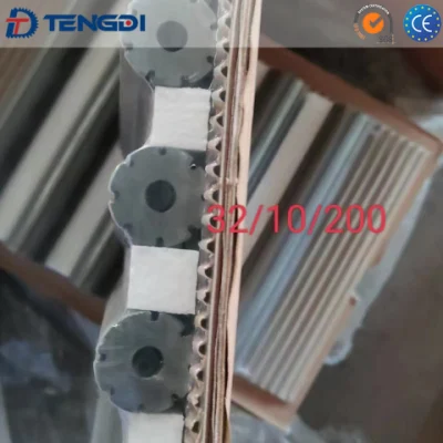 Soporte de impedor de soldadura de alta frecuencia para molino de tubos ERW
