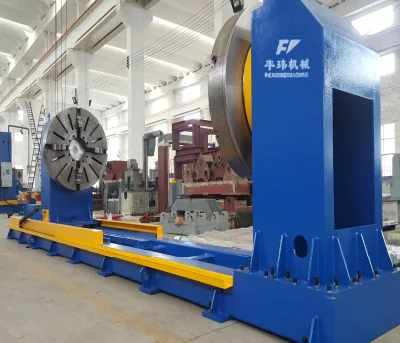 Zhr-100 y cabezal de soldadura de contrapunto giratorio soldadura posicionadores