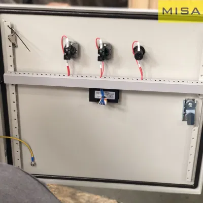 Posicionador de soldadura del tubo de girar la brida giratoria Colocación de la máquina