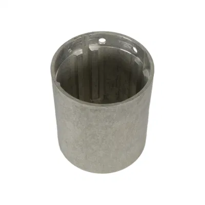 Carcasa de aluminio para motor de inducción Coros de Hierro Estator Rotor