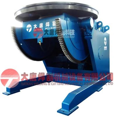 Datang HB30 posicionador de soldadura de tubo de fabricación directa