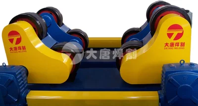Dzg-40 auto ajustable girando rodillos