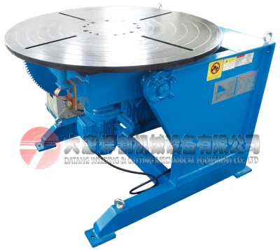 Datang HB30 posicionador de soldadura de tubo de fabricación directa