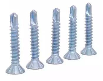DIN7504 de alta calidad de acero inoxidable liso csk de cabeza plana de la cabeza cola taladro de perforación automática Precio promocional de tornillo de Welcome to Contact